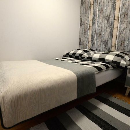 Apartament Columbus Appartement Ustrzyki Dolne Buitenkant foto
