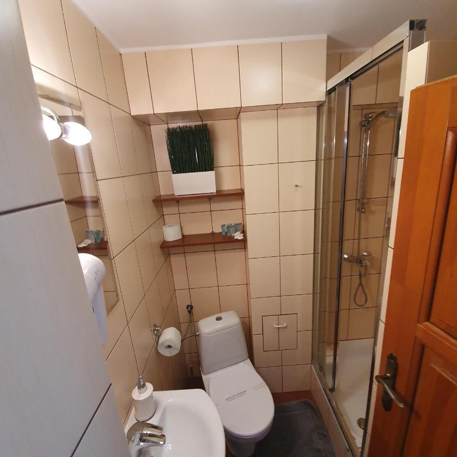 Apartament Columbus Appartement Ustrzyki Dolne Buitenkant foto
