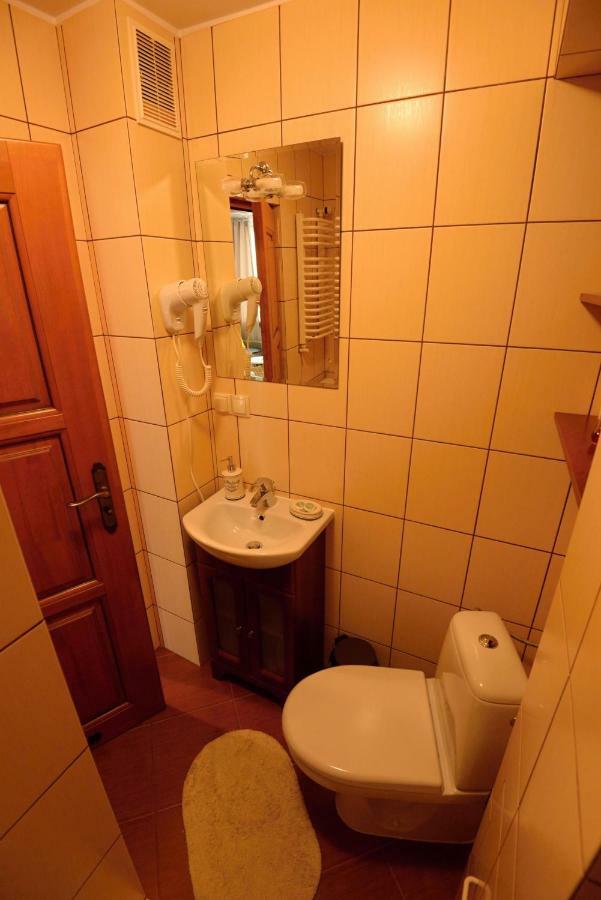 Apartament Columbus Appartement Ustrzyki Dolne Buitenkant foto