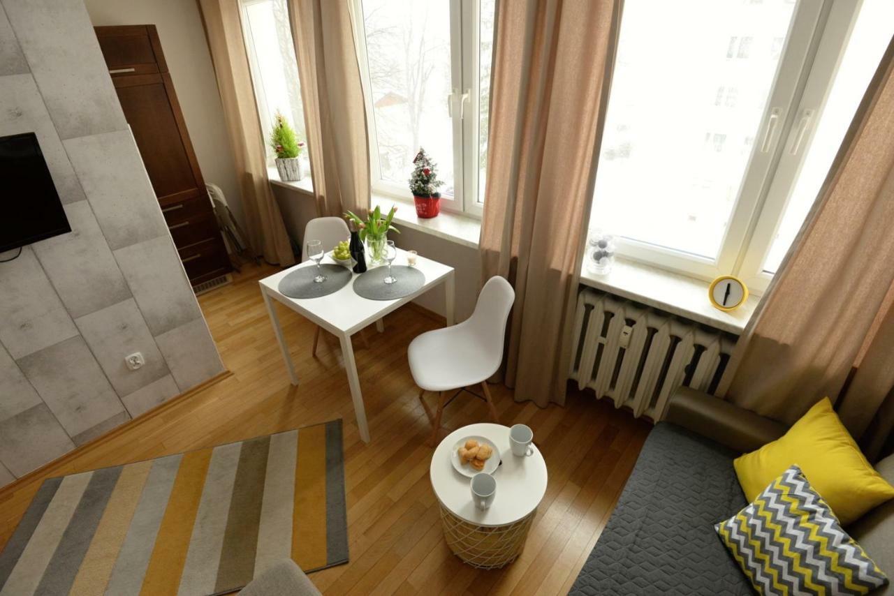 Apartament Columbus Appartement Ustrzyki Dolne Buitenkant foto